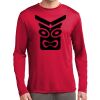 Long Sleeve PosiCharge ® Moisture Wicking Competitor Tee Thumbnail