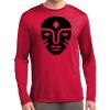 Long Sleeve PosiCharge ® Moisture Wicking Competitor Tee Thumbnail