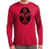 Long Sleeve PosiCharge ® Moisture Wicking Competitor Tee Thumbnail