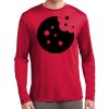 Long Sleeve PosiCharge ® Moisture Wicking Competitor Tee Thumbnail