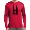 Long Sleeve PosiCharge ® Moisture Wicking Competitor Tee Thumbnail