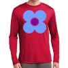 Long Sleeve PosiCharge ® Moisture Wicking Competitor Tee Thumbnail