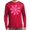 Long Sleeve PosiCharge ® Moisture Wicking Competitor Tee Thumbnail