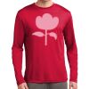 Long Sleeve PosiCharge ® Moisture Wicking Competitor Tee Thumbnail