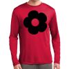 Long Sleeve PosiCharge ® Moisture Wicking Competitor Tee Thumbnail