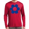 Long Sleeve PosiCharge ® Moisture Wicking Competitor Tee Thumbnail