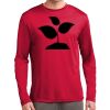 Long Sleeve PosiCharge ® Moisture Wicking Competitor Tee Thumbnail