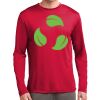 Long Sleeve PosiCharge ® Moisture Wicking Competitor Tee Thumbnail