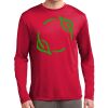 Long Sleeve PosiCharge ® Moisture Wicking Competitor Tee Thumbnail