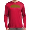 Long Sleeve PosiCharge ® Moisture Wicking Competitor Tee Thumbnail