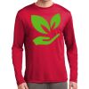 Long Sleeve PosiCharge ® Moisture Wicking Competitor Tee Thumbnail