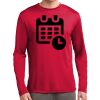 Long Sleeve PosiCharge ® Moisture Wicking Competitor Tee Thumbnail