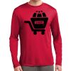Long Sleeve PosiCharge ® Moisture Wicking Competitor Tee Thumbnail