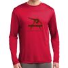 Long Sleeve PosiCharge ® Moisture Wicking Competitor Tee Thumbnail
