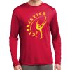 Long Sleeve PosiCharge ® Moisture Wicking Competitor Tee Thumbnail