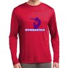 Long Sleeve PosiCharge ® Moisture Wicking Competitor Tee Thumbnail
