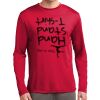 Long Sleeve PosiCharge ® Moisture Wicking Competitor Tee Thumbnail