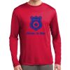 Long Sleeve PosiCharge ® Moisture Wicking Competitor Tee Thumbnail