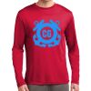 Long Sleeve PosiCharge ® Moisture Wicking Competitor Tee Thumbnail