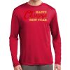 Long Sleeve PosiCharge ® Moisture Wicking Competitor Tee Thumbnail