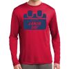 Long Sleeve PosiCharge ® Moisture Wicking Competitor Tee Thumbnail