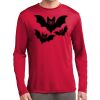 Long Sleeve PosiCharge ® Moisture Wicking Competitor Tee Thumbnail