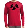 Long Sleeve PosiCharge ® Moisture Wicking Competitor Tee Thumbnail