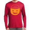 Long Sleeve PosiCharge ® Moisture Wicking Competitor Tee Thumbnail