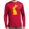 Long Sleeve PosiCharge ® Moisture Wicking Competitor Tee Thumbnail