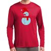 Long Sleeve PosiCharge ® Moisture Wicking Competitor Tee Thumbnail