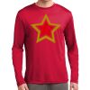 Long Sleeve PosiCharge ® Moisture Wicking Competitor Tee Thumbnail