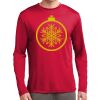 Long Sleeve PosiCharge ® Moisture Wicking Competitor Tee Thumbnail