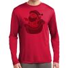 Long Sleeve PosiCharge ® Moisture Wicking Competitor Tee Thumbnail