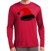 Long Sleeve PosiCharge ® Moisture Wicking Competitor Tee Thumbnail