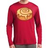 Long Sleeve PosiCharge ® Moisture Wicking Competitor Tee Thumbnail