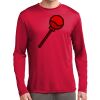 Long Sleeve PosiCharge ® Moisture Wicking Competitor Tee Thumbnail