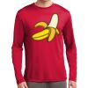 Long Sleeve PosiCharge ® Moisture Wicking Competitor Tee Thumbnail