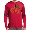 Long Sleeve PosiCharge ® Moisture Wicking Competitor Tee Thumbnail