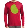 Long Sleeve PosiCharge ® Moisture Wicking Competitor Tee Thumbnail