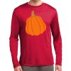 Long Sleeve PosiCharge ® Moisture Wicking Competitor Tee Thumbnail