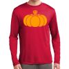 Long Sleeve PosiCharge ® Moisture Wicking Competitor Tee Thumbnail