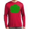 Long Sleeve PosiCharge ® Moisture Wicking Competitor Tee Thumbnail