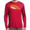 Long Sleeve PosiCharge ® Moisture Wicking Competitor Tee Thumbnail