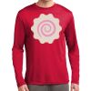 Long Sleeve PosiCharge ® Moisture Wicking Competitor Tee Thumbnail
