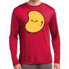 Long Sleeve PosiCharge ® Moisture Wicking Competitor Tee Thumbnail