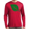 Long Sleeve PosiCharge ® Moisture Wicking Competitor Tee Thumbnail