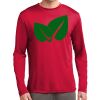 Long Sleeve PosiCharge ® Moisture Wicking Competitor Tee Thumbnail