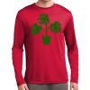 Long Sleeve PosiCharge ® Moisture Wicking Competitor Tee Thumbnail