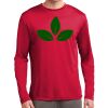 Long Sleeve PosiCharge ® Moisture Wicking Competitor Tee Thumbnail