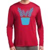 Long Sleeve PosiCharge ® Moisture Wicking Competitor Tee Thumbnail